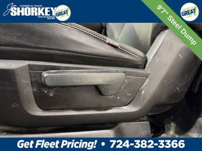 2019 RAM 3500 Tradesman DRW 4x4 / 6.4L Hemi V8 / 9'7" Steel Dump