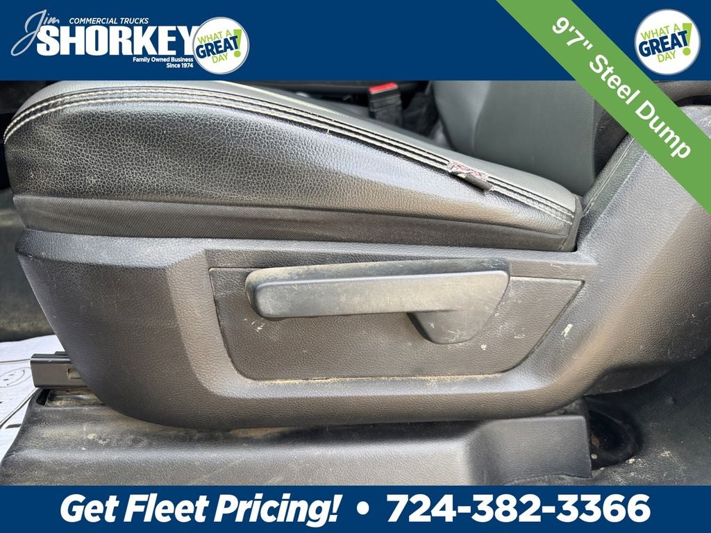 2019 RAM 3500 Tradesman DRW 4x4 / 6.4L Hemi V8 / 9'7" Steel Dump