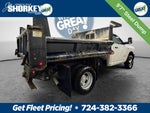 2019 RAM 3500 Tradesman DRW 4x4 / 6.4L Hemi V8 / 9'7" Steel Dump