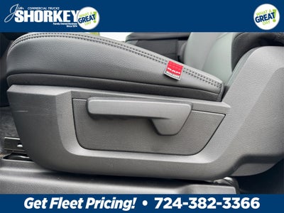 2026 RAM 3500 Tradesman DRW 4x4 / 6.4L Hemi / 9'7" Steel Dump @ZORESCO