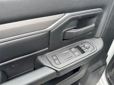 2026 RAM 3500 Tradesman DRW 4x4 / 6.4L Hemi / 9'7" Steel Dump @ZORESCO