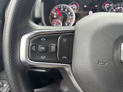 2026 RAM 3500 Tradesman DRW 4x4 / 6.4L Hemi / 9'7" Steel Dump @ZORESCO