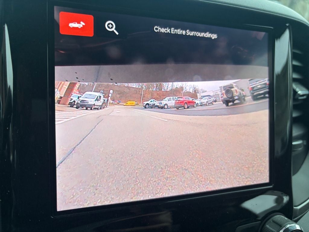 2026 RAM 3500 Tradesman DRW 4x4 / 6.4L Hemi / 9'7" Steel Dump @ZORESCO