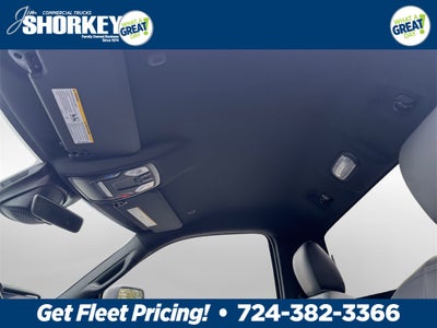 2026 RAM 3500 Tradesman DRW 4x4 / 6.4L Hemi / 9'7" Steel Dump @ZORESCO