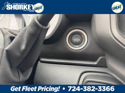 2026 RAM 3500 Tradesman DRW 4x4 / 6.4L Hemi / 9'7" Steel Dump @ZORESCO