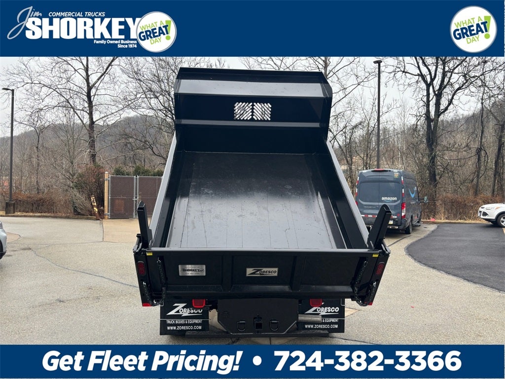 2026 RAM 3500 Tradesman DRW 4x4 / 6.4L Hemi / 9'7" Steel Dump @ZORESCO