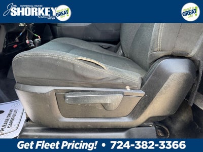2019 RAM 3500 Tradesman DRW 4x4 / 6.4L Hemi V8 / 9'7" Steel Dump