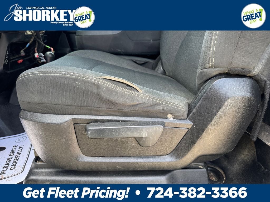 2019 RAM 3500 Tradesman DRW 4x4 / 6.4L Hemi V8 / 9'7" Steel Dump
