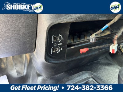 2019 RAM 3500 Tradesman DRW 4x4 / 6.4L Hemi V8 / 9'7" Steel Dump