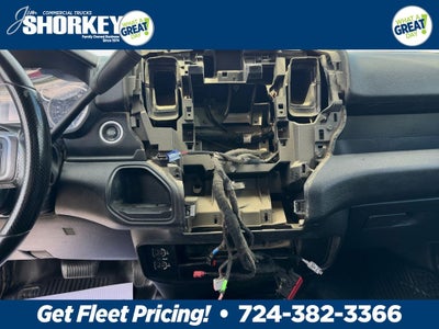 2019 RAM 3500 Tradesman DRW 4x4 / 6.4L Hemi V8 / 9'7" Steel Dump