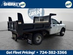 2019 RAM 3500 Tradesman DRW 4x4 / 6.4L Hemi V8 / 9'7" Steel Dump