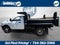 2019 RAM 3500 Tradesman DRW 4x4 / 6.4L Hemi V8 / 9'7" Steel Dump
