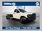 2027 RAM 3500 Tradesman DRW 4x4 / 6.4L V8 / 60" CA Chassis