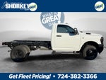 2027 RAM 3500 Tradesman DRW 4x4 / 6.4L V8 / 60" CA Chassis