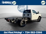 2027 RAM 3500 Tradesman DRW 4x4 / 6.4L V8 / 60" CA Chassis