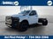 2027 RAM 3500 Tradesman DRW 4x4 / 6.4L V8 / 60" CA Chassis