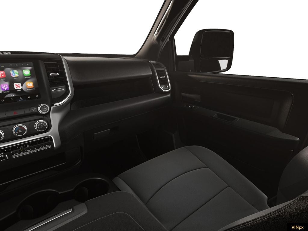 2026 RAM 3500 Tradesman DRW 4x4 / 6.4L Hemi / 9' Service Body