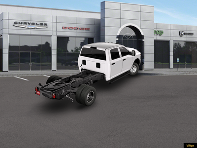 2026 RAM 3500 Tradesman DRW 4x4 / 6.4L Hemi / 9' Service Body