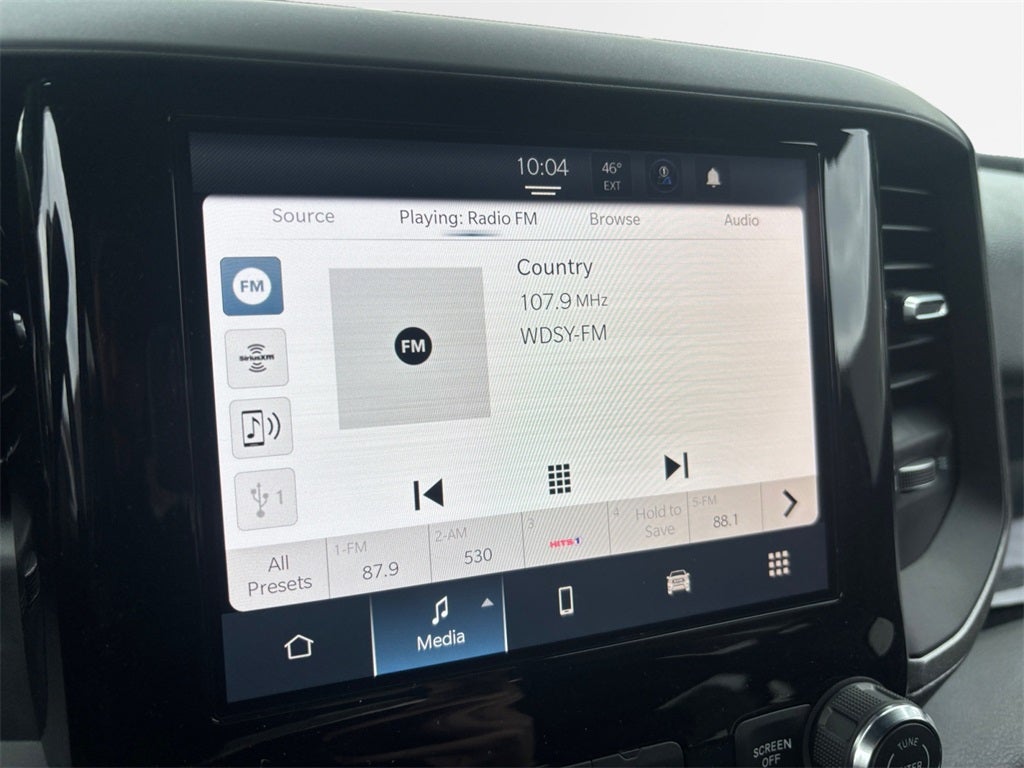 2026 RAM 3500 Tradesman DRW 4x4 / 6.7L Diesel / 9' Service Body