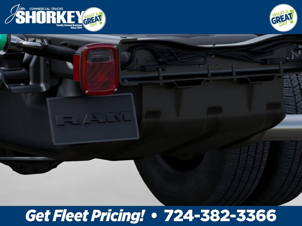 2026 RAM 3500 Tradesman