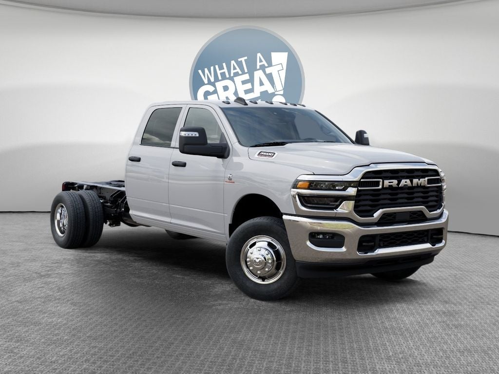 2026 RAM 3500's photo