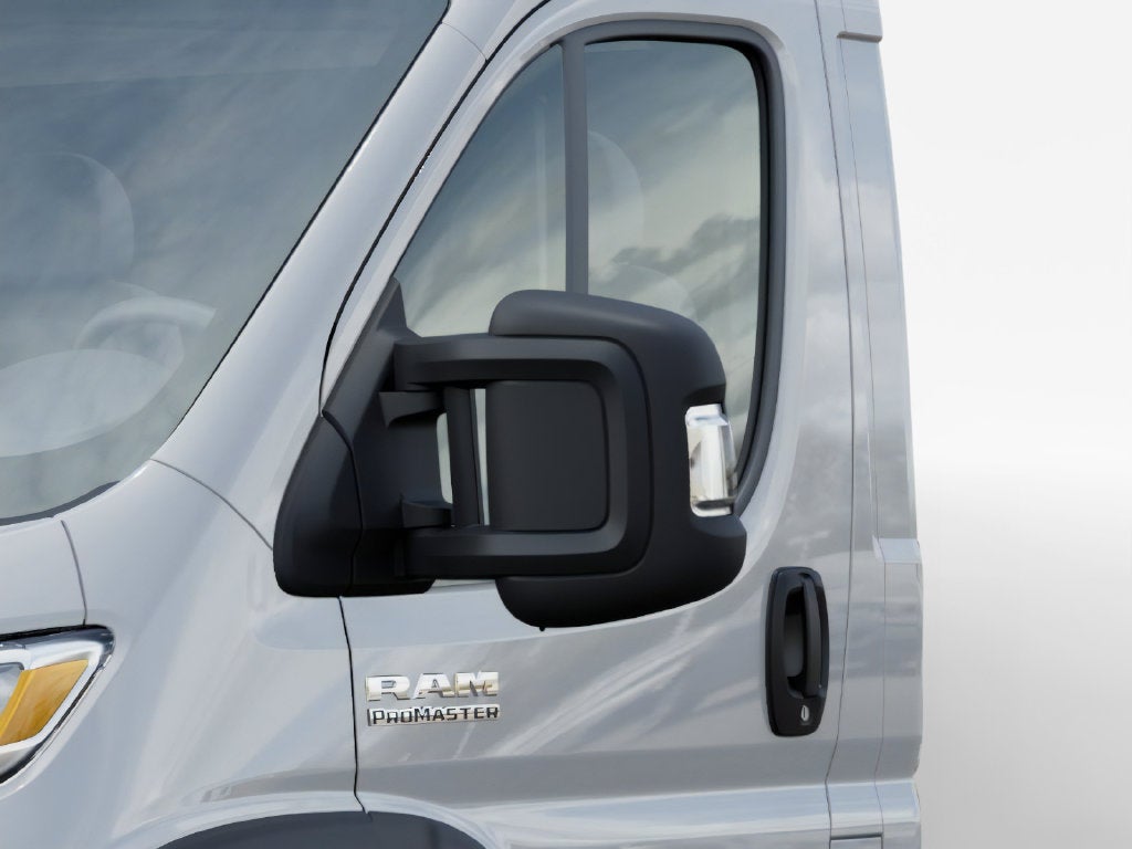 2026 RAM ProMaster 3500 Cutaway Low Roof 136 WB