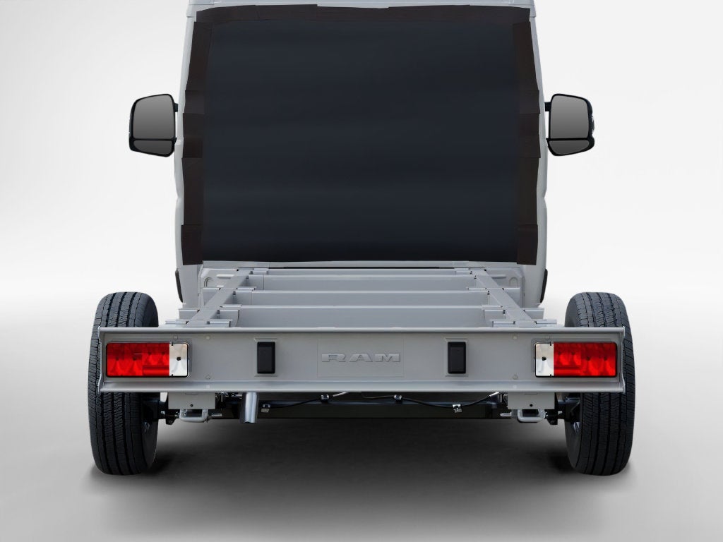 2026 RAM ProMaster 3500 Cutaway Low Roof 136 WB
