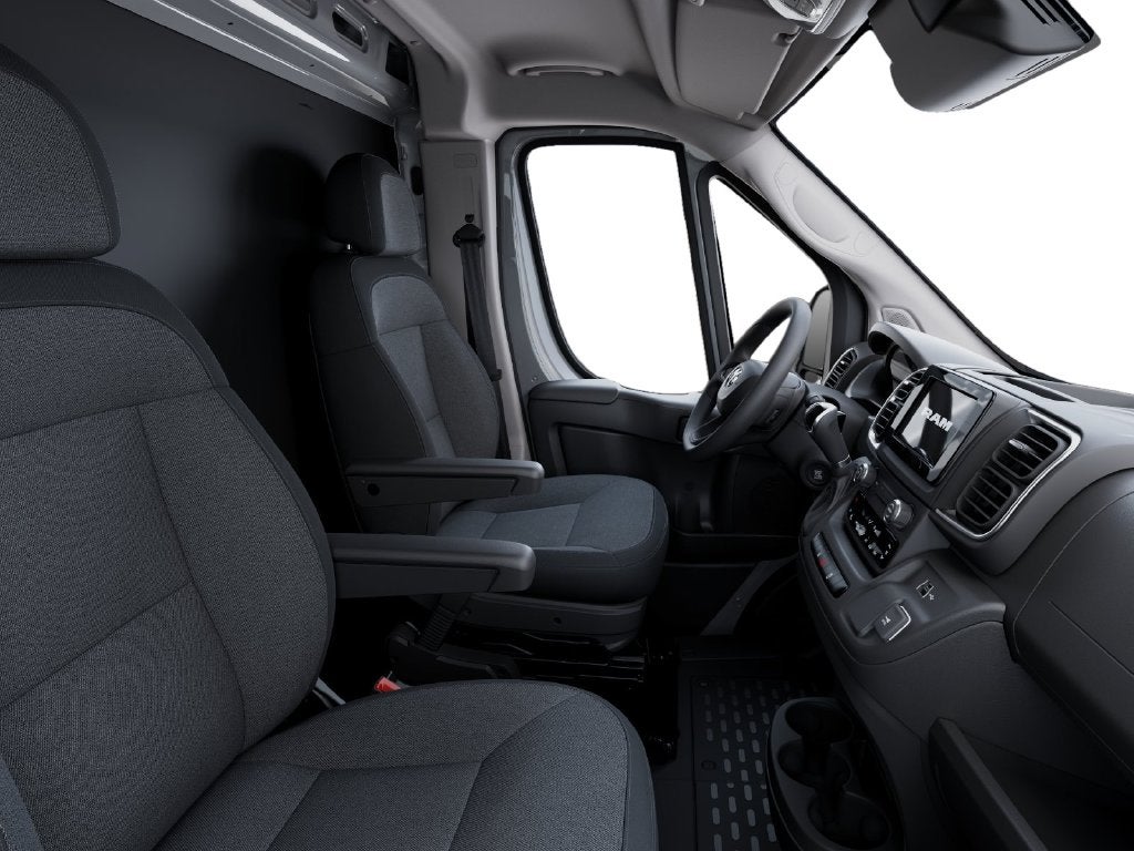 2026 RAM ProMaster 3500 Cutaway Low Roof 136 WB