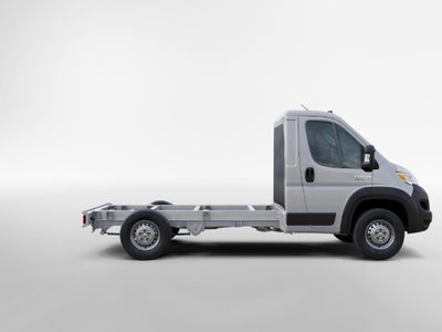 2026 RAM ProMaster 3500 Cutaway Low Roof 136 WB