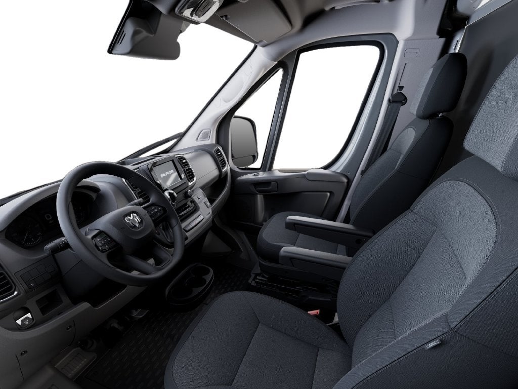 2026 RAM ProMaster 3500 Cutaway Low Roof 136 WB
