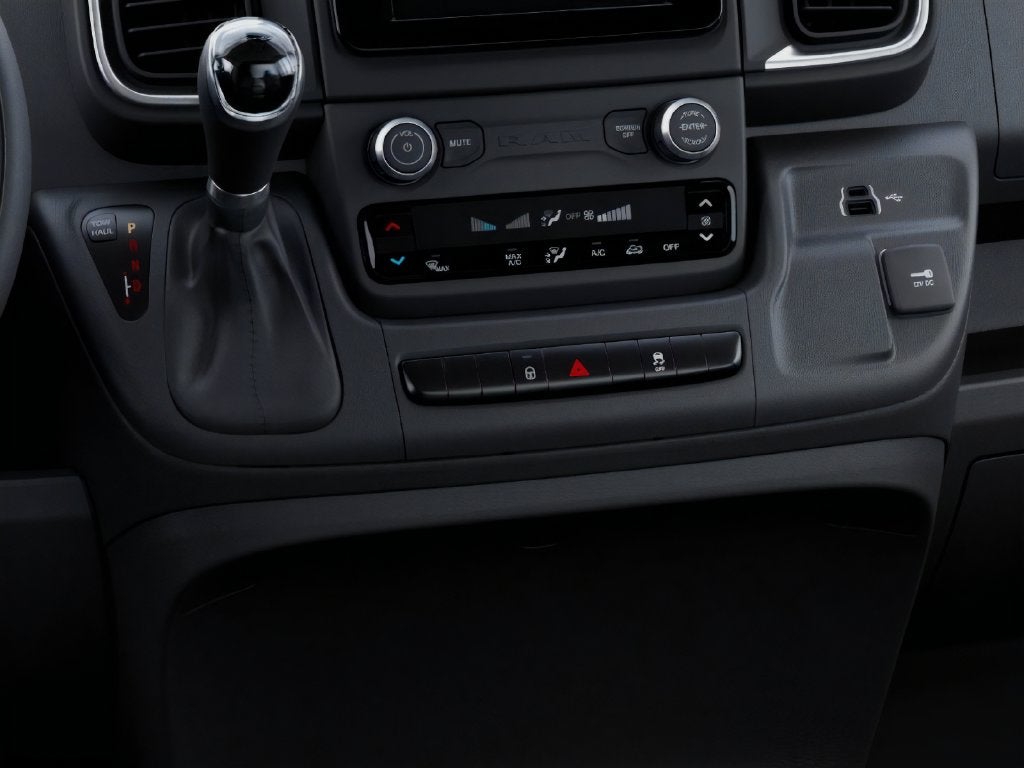 2026 RAM ProMaster 3500 Cutaway Low Roof 136 WB
