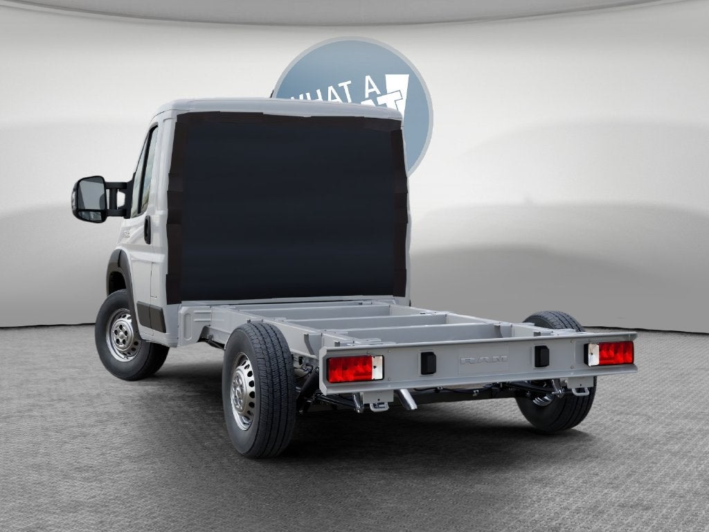 2026 RAM ProMaster 3500 Cutaway Low Roof 136 WB