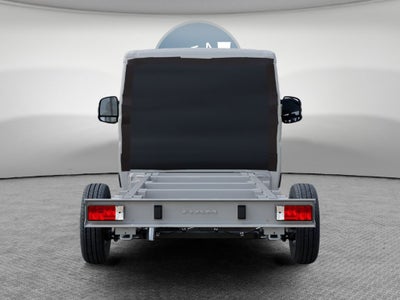 2026 RAM ProMaster 3500 Cutaway Low Roof 136 WB