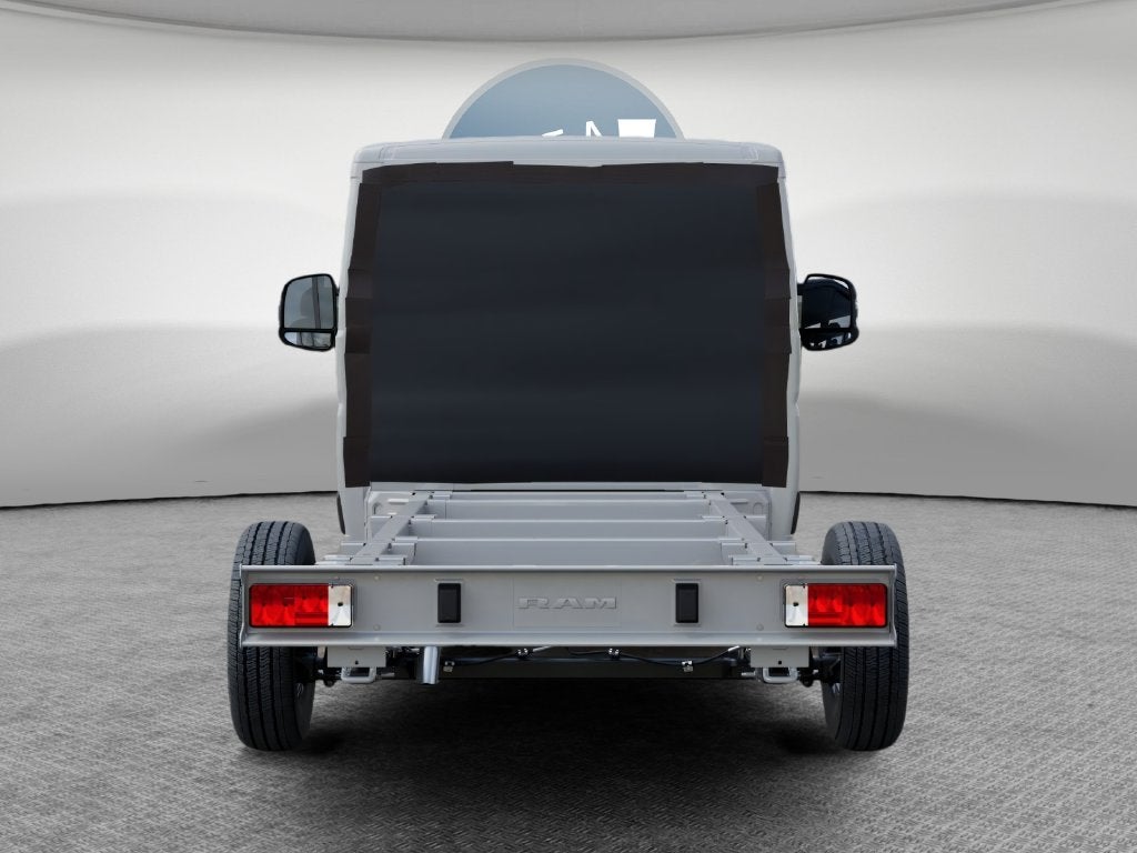 2026 RAM ProMaster 3500 Cutaway Low Roof 136 WB