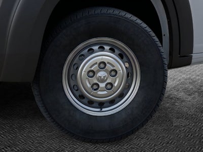 2026 RAM ProMaster 3500 Cutaway Low Roof 136 WB