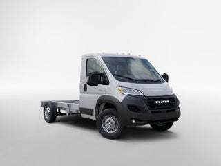 2026 RAM ProMaster 3500 Cutaway Low Roof 136 WB