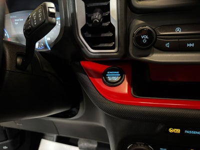 2024 Ford Bronco Sport Free Wheeling
