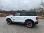 2024 Ford Bronco Sport Free Wheeling