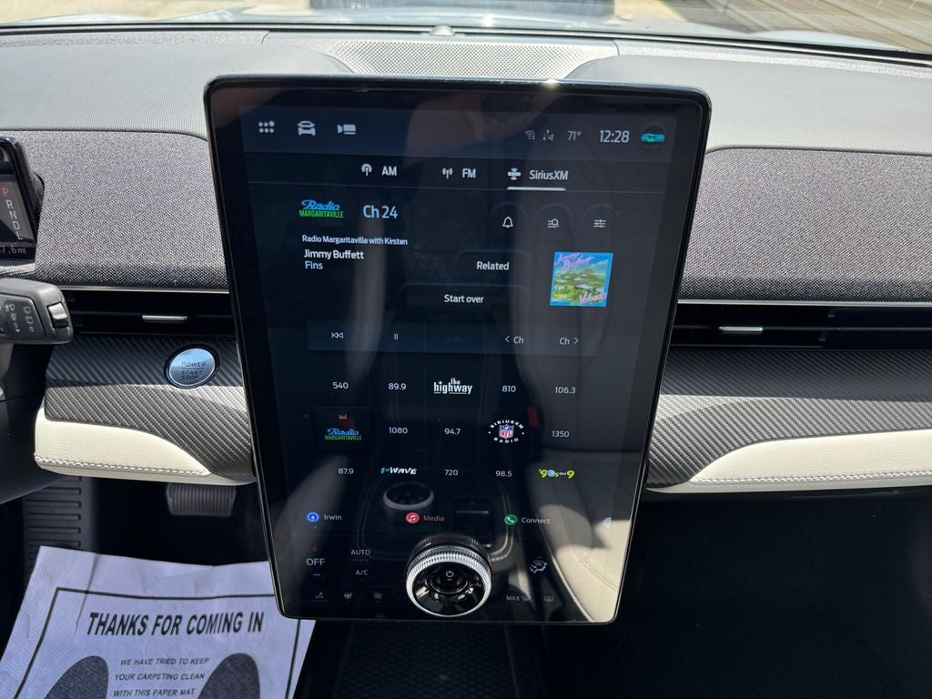 2024 Ford Mustang Mach-E Premium