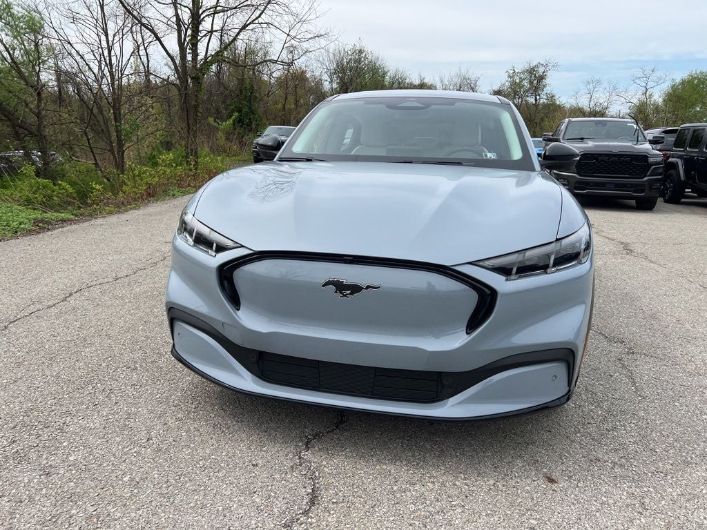 2024 Ford Mustang Mach-E Premium