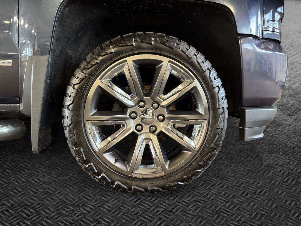 2018 Chevrolet Silverado 1500 LTZ 2LZ