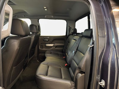 2018 Chevrolet Silverado 1500 LTZ 2LZ