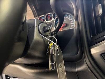 2018 Chevrolet Silverado 1500 LTZ 2LZ