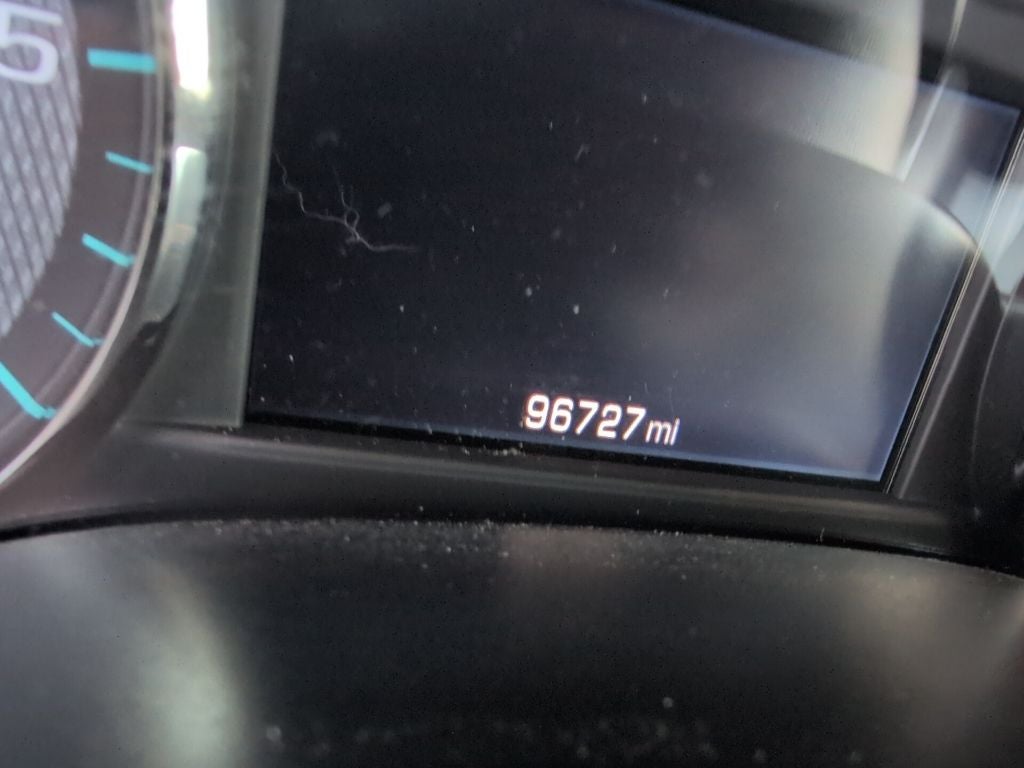 2018 Chevrolet Silverado 1500 LTZ 2LZ