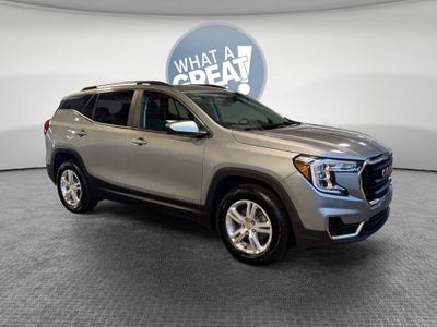 2023 GMC Terrain SLE