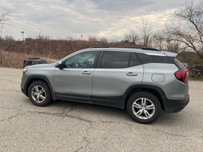 2023 GMC Terrain SLE