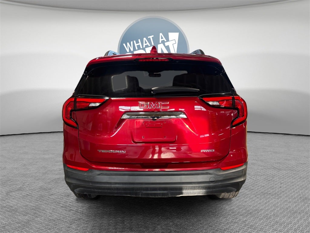 2019 GMC Terrain SLE