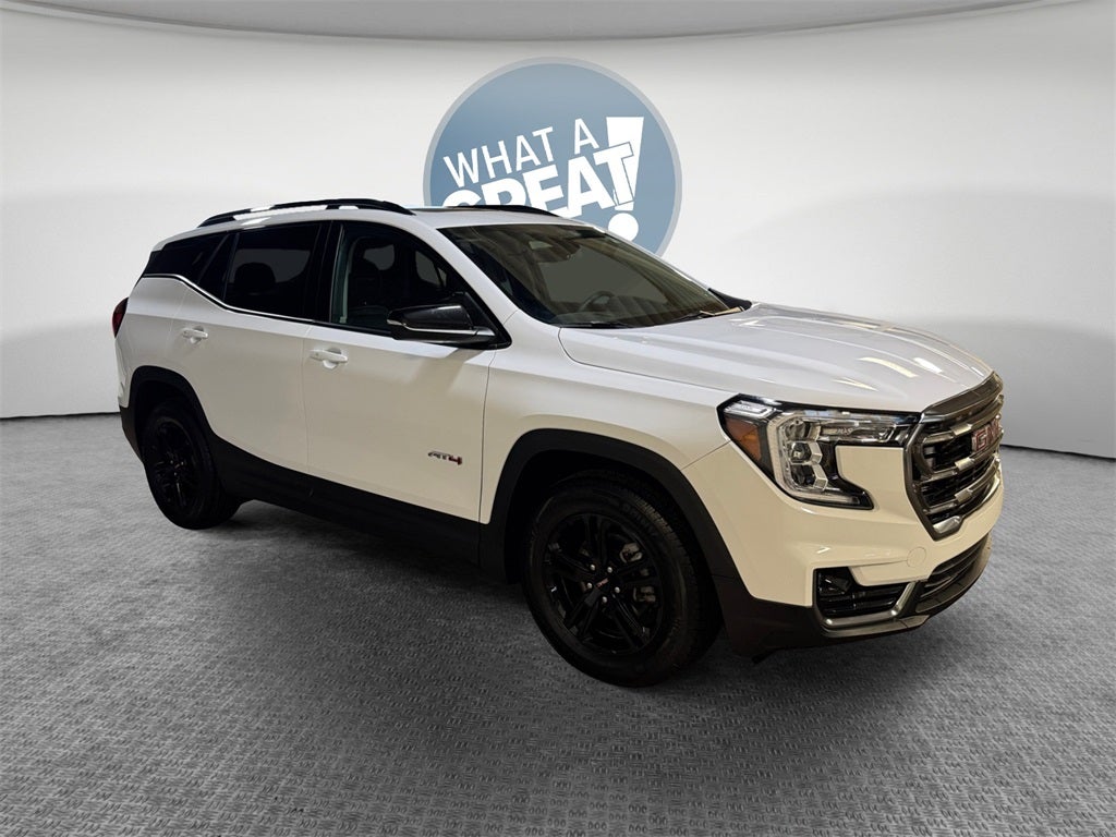 2022 GMC Terrain AT4