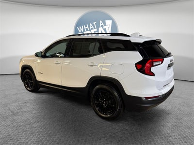 2022 GMC Terrain AT4