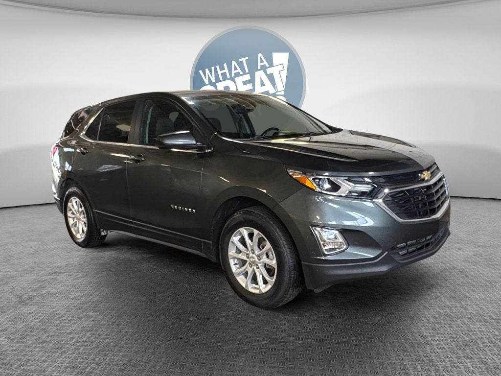 2021 Chevrolet Equinox LT